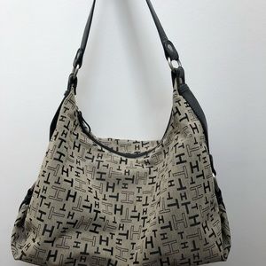 Vintage Tommy Hilfiger Hobo Bag